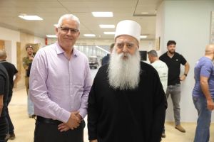 Opening New Paths for Druze Soldiers
