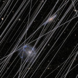 « Baryons Manquants » : Les astronomes retrouvent enfin la moitié de la matière ordinaire de l'Univers