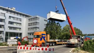 Kaum wieder frei, schon wieder gesperrt: Das steckt hinter der erneuten Sperrung der Osttangente