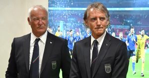Nazionale, Mancini e Ranieri già al lavoro. Intanto si avvicina l’arrivo di Zola