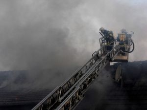 Zwei rassistische Brandanschläge in Bremen