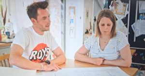 Norfolk family appearing on Channel 4 show with chart-topping rapper