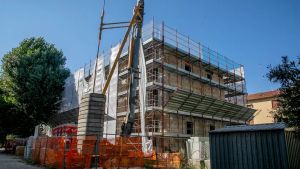 Ater Gorizia, contratti rescissi con l’impresa edile: in tribunale i cantieri di Grado e Monfalcone