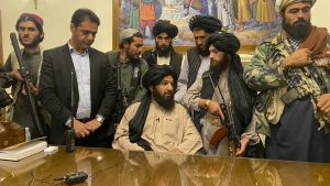 Abschieben zu den Taliban, das ist bislang Berlins einzige Strategie