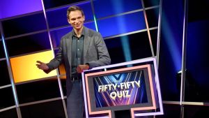 „heute-show“-Comedian Fabian Köster ist jetzt Quizmaster