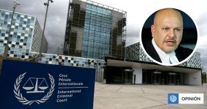 Una mancha en la justicia internacional
