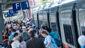 Deutsche Bahn macht Gewinn – und trotzdem fährt man nicht gern mit ihr