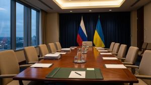 Мир придёт только на наших условиях