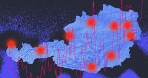 Satelliten zeigen: So sehr erhitzt sich deine Hauptstadt