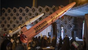 Non solo missili da importare. L’Iran ne ha uno economico e preciso