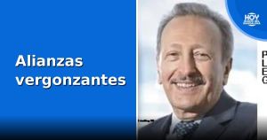 Alianzas vergonzantes
