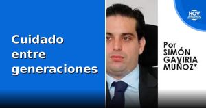 Cuidado entre generaciones