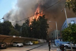 Πυρκαγιές: Υπάρχει πρόληψη στον αστικό ιστό της Πάτρας;