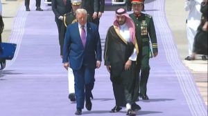 Trump’s Saudi nuclear deal is too important to lie about