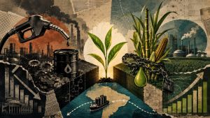 O Brasil contra si mesmo: a contradição energética que ninguém quer discutir