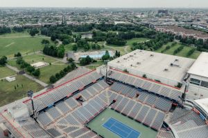 Tennis Canada et le parc Jarry, 45 ans d’améliorations et de développement sportif