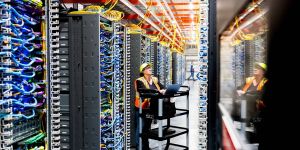 Nevada’s Data Centers Power a Surveillance Pipeline That Ends at Our Doorstep