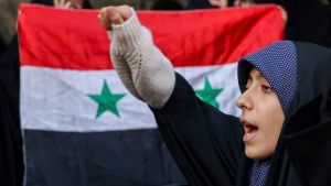 Et sekund i Aleppo gav mig et helt liv i Danmark: Den dag jeg råbte 
