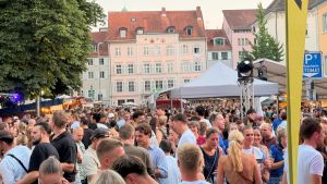 Stammgäste des Konstanzer Weinfests geben Tipps: So wird es ein gelungener Besuch