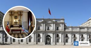 Laicidad y misas en La Moneda