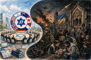 Deaths Outside the Data: J7 Overlooks Ukraine’s Jews Under Russian Terror