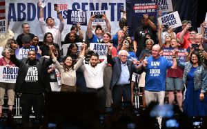 The El-Sayed effect: How Jews and Israel are factoring into Michigan’s primaries