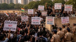 Reclaiming The Right To Protest And The Right To Public Spaces