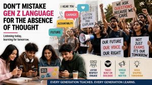Don’t Mistake Gen Z Language For The Absence Of Thought
