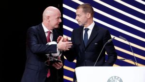 Europa stellt sich gegen Infantinos Pläne: Ein längst überfälliger Schritt der Uefa