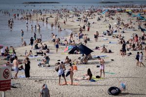 Following Europe, Israel braces for dayslong extreme heat wave on Friday