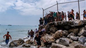 La crisi migratoria a Ceuta è una crisi europea