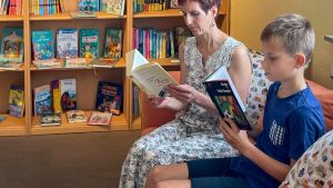 Neues Zuhause für Bücherfreunde: Hier macht das Schmökern noch mehr Spaß