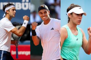 Tennis stars land in North America: What can we expect from Argentines?