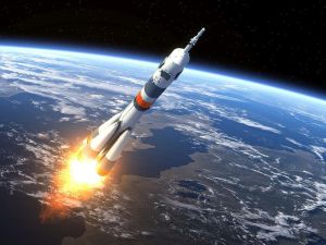 4-тонна степен на Falcon 9 ще удари Луната на 5 август