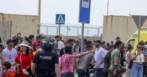 Estado de excepción en la ciudad de Ceuta