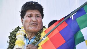 La justicia de Bolivia dicta una segunda orden de detención de Evo Morales por su papel en el estallido social
