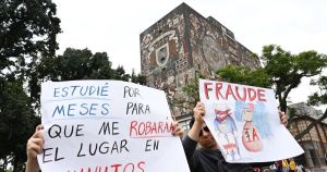 El examen de la UNAM y la IA