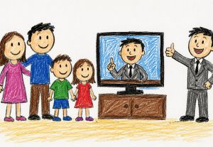 Las audiencias bajo tutela