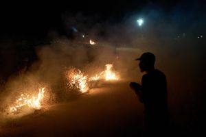 Deadly West Bank gunfight underscores peril as Palestinians organize against settler attacks