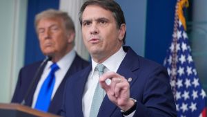Trump will Widerstand bei Justizminister-Wahl umgehen