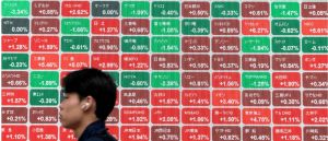 America’s Getting Sold Off, And Nobody’s Noticing
