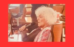85-year-old woman in senior home brings down the house with Fleetwood Mac ‘Landslide’ cover
