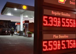 As the War on Iran Spikes Gas Prices, Shell’s Profits More Than Doubled