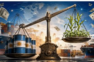 Crude oil surpasses corn and soy to become Argentina’s top export