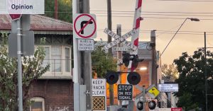 The Melbourne intersection that epitomises where our road safety approach is going wrong