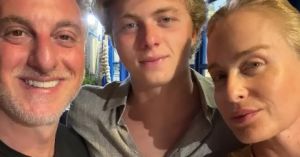 Luciano Huck comemora aprovação do filho na faculdade; saiba mensalidade