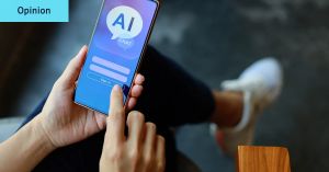We think our boss has become obsessed with a chatbot. What can we do?