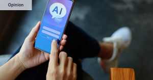We think our boss has become obsessed with a chatbot. What can we do?