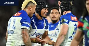 Are the Bulldogs… back? Their new and old tricks point to a finals charge
