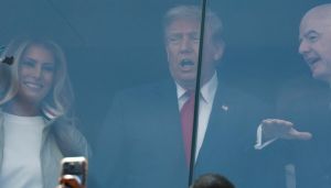 Blendetav Trump
